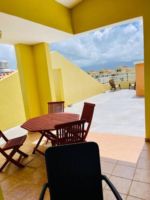 3Bedrm Beach Penthouse With Rooftop Terrace & Wifi Rio Grande Buitenkant foto