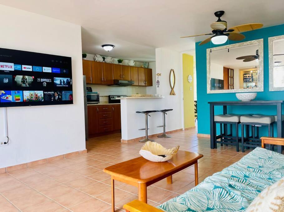 3Bedrm Beach Penthouse With Rooftop Terrace & Wifi Rio Grande Buitenkant foto