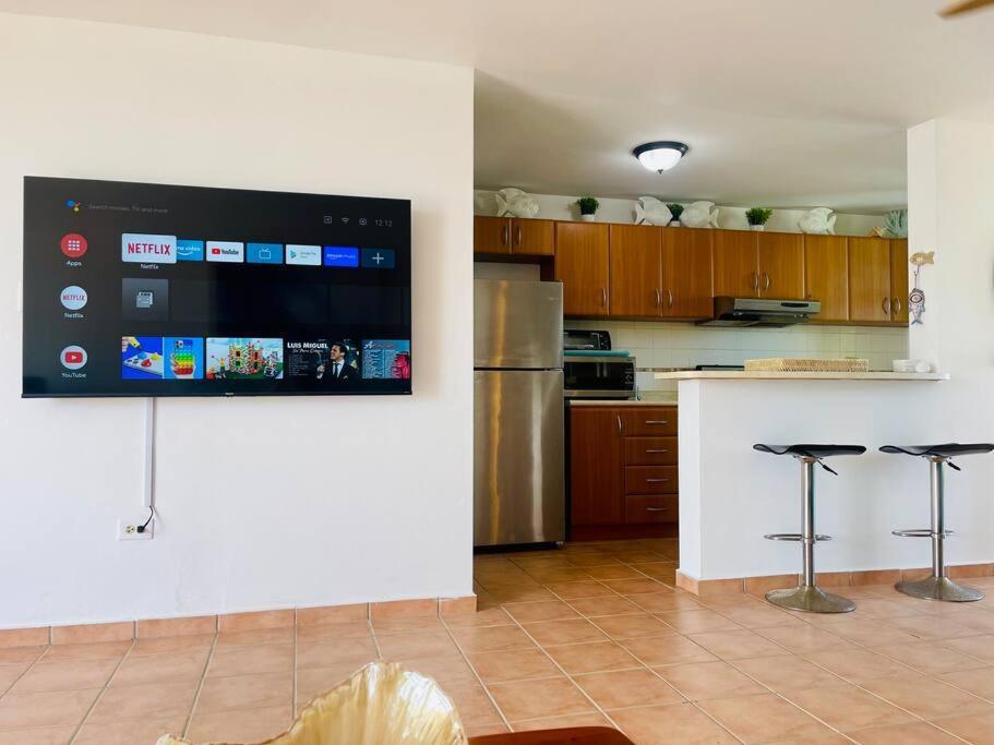 3Bedrm Beach Penthouse With Rooftop Terrace & Wifi Rio Grande Buitenkant foto