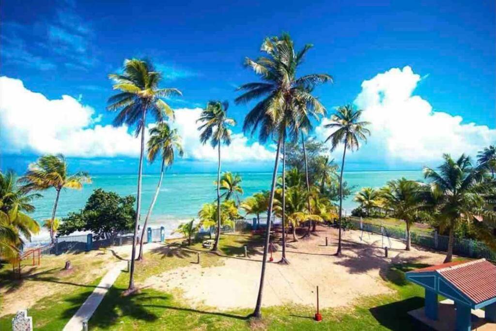 3Bedrm Beach Penthouse With Rooftop Terrace & Wifi Rio Grande Buitenkant foto
