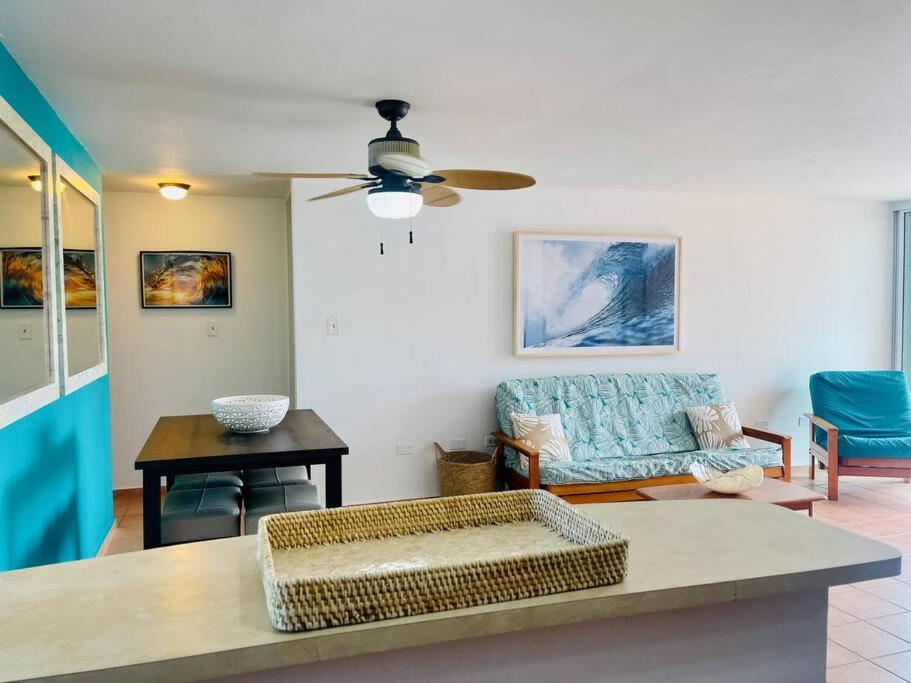 3Bedrm Beach Penthouse With Rooftop Terrace & Wifi Rio Grande Buitenkant foto