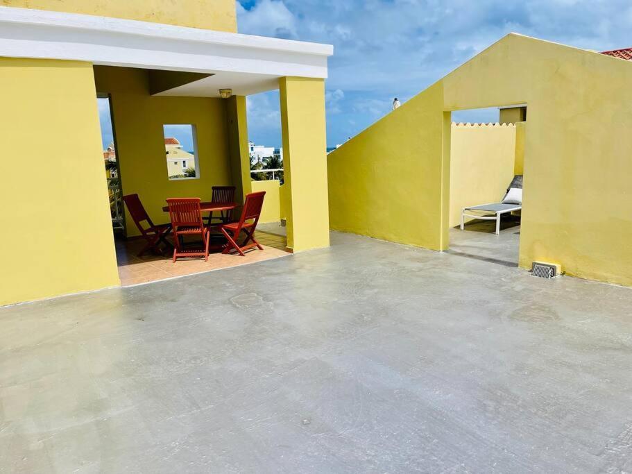3Bedrm Beach Penthouse With Rooftop Terrace & Wifi Rio Grande Buitenkant foto