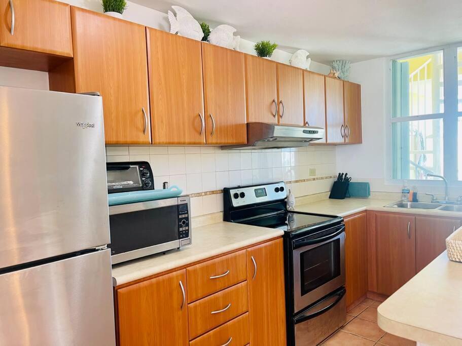 3Bedrm Beach Penthouse With Rooftop Terrace & Wifi Rio Grande Buitenkant foto