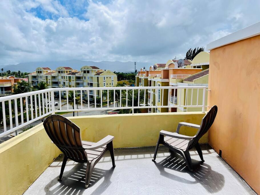 3Bedrm Beach Penthouse With Rooftop Terrace & Wifi Rio Grande Buitenkant foto