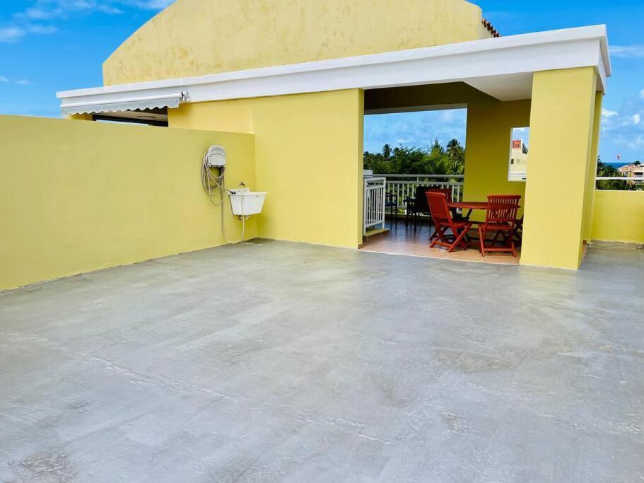 3Bedrm Beach Penthouse With Rooftop Terrace & Wifi Rio Grande Buitenkant foto