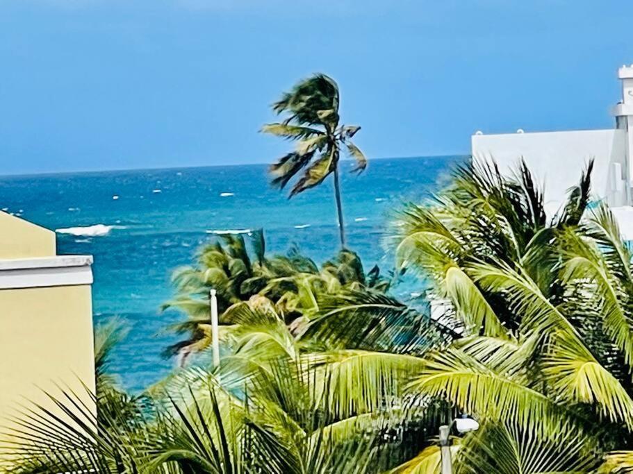 3Bedrm Beach Penthouse With Rooftop Terrace & Wifi Rio Grande Buitenkant foto