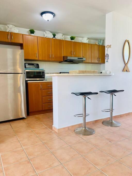 3Bedrm Beach Penthouse With Rooftop Terrace & Wifi Rio Grande Buitenkant foto
