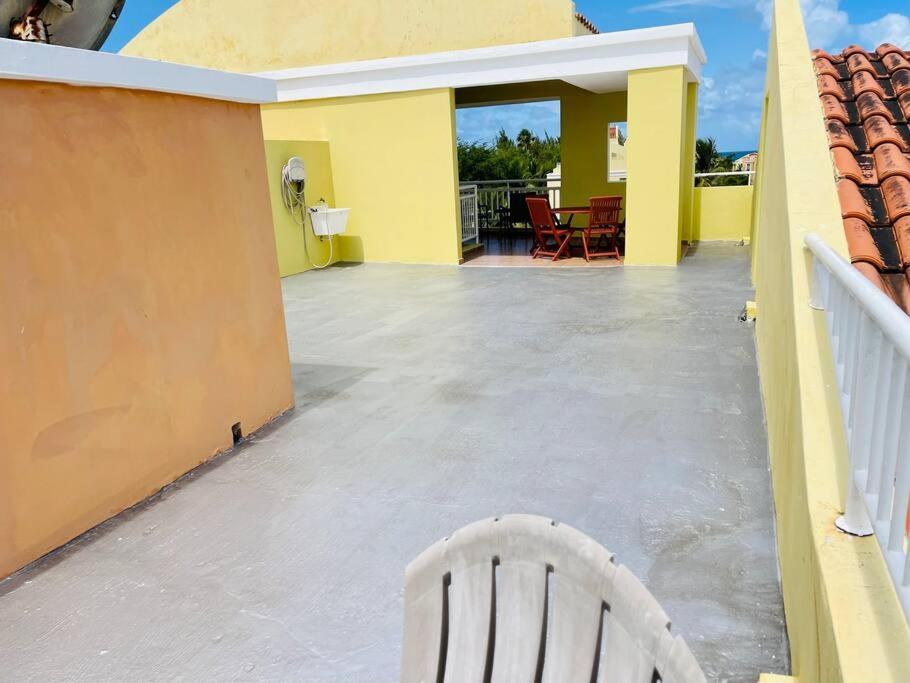 3Bedrm Beach Penthouse With Rooftop Terrace & Wifi Rio Grande Buitenkant foto