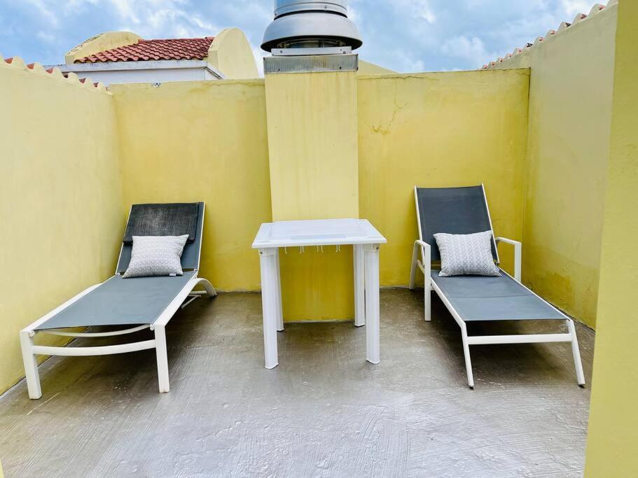 3Bedrm Beach Penthouse With Rooftop Terrace & Wifi Rio Grande Buitenkant foto